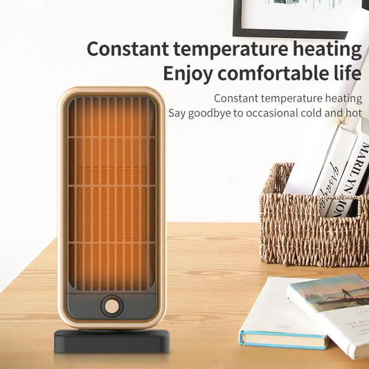 KTX-980883 Compact Electric PTC Fan Heater for Efficient Room Heating