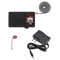 HKM-980883 Electromagnetic Pulse Detector - Compact Black Box with Lithium Ion Battery, 150MHz Frequency