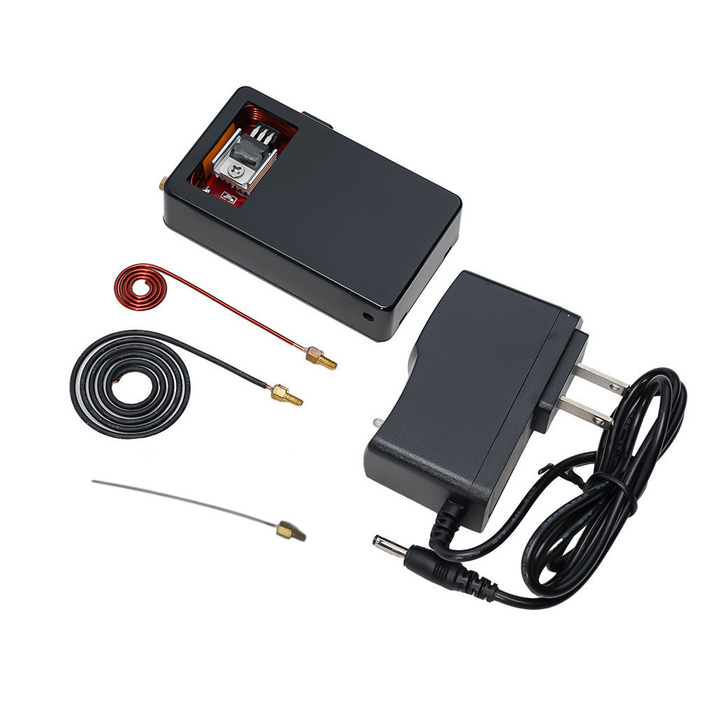 HKM-980883 Electromagnetic Pulse Detector - Compact Black Box with Lithium Ion Battery, 150MHz Frequency