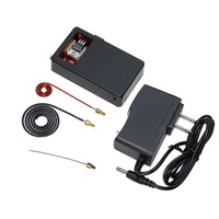 HKM-980883 Electromagnetic Pulse Detector - Compact Black Box with Lithium Ion Battery, 150MHz Frequency