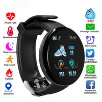 HKM-981203 Round Smart Bracelet with 1.43 Inch Display and 18mm Strap Width