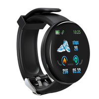 HKM-981203 Round Smart Bracelet with 1.43 Inch Display and 18mm Strap Width