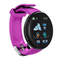 HKM-981203 Round Smart Bracelet with 1.43 Inch Display and 18mm Strap Width