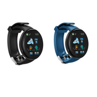HKM-981203 Round Smart Bracelet with 1.43 Inch Display and 18mm Strap Width
