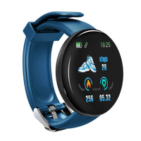 HKM-981203 Round Smart Bracelet with 1.43 Inch Display and 18mm Strap Width