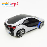HKM-981331 1:18 RC Car with Four Channels and Light-Up Features, Ready-to-Go Electronic Toy for Kids