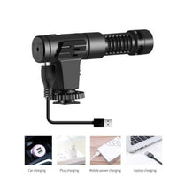 HKM-981395 Mobile Phone Live Microphone for Enhanced Audio Recording