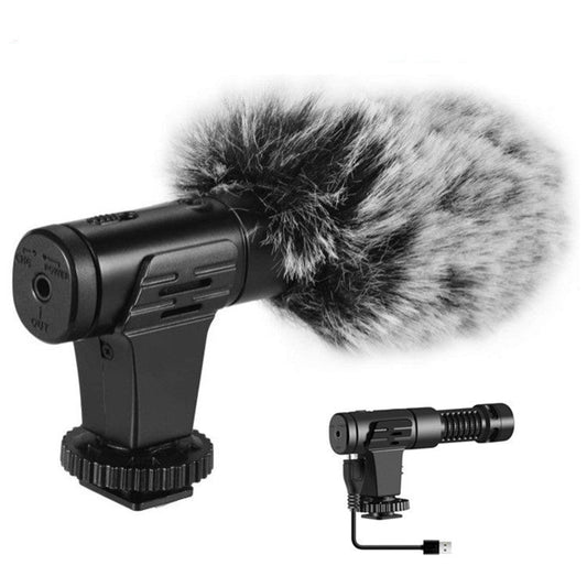 KTX-981395 Mobile Phone Live Microphone for Enhanced Audio Recording