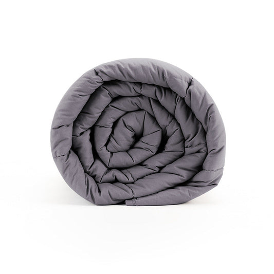 HKM-981523 Weighted Blanket for Comfortable Sleep and Anxiety Relief - Custom Colors Available
