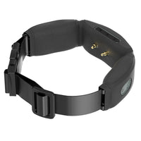 HKM-981843 C10 Smart Pet Collar for Health Monitoring with Mobile App Control - Gray, Plastic, 3000mAh Battery