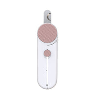 HKM-981843 LED Luminous Nail Scissors with File and Safety Features for Pets