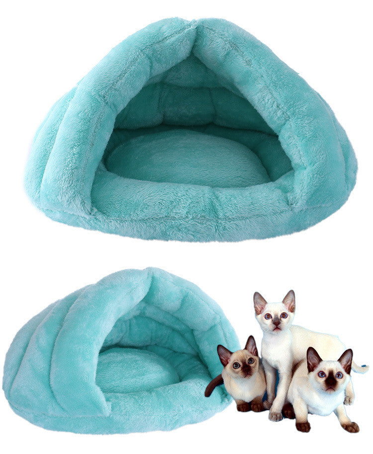HKM-982227 Cathouse seasons largesleeping bags of pet products manufacturers selling a little home on behalf of