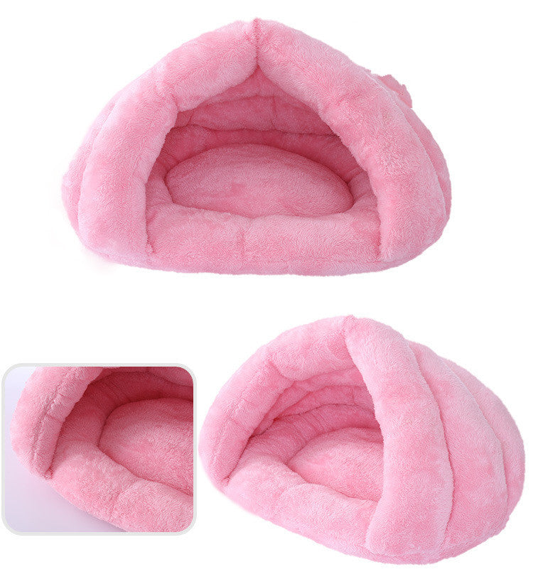 HKM-982227 Cathouse seasons largesleeping bags of pet products manufacturers selling a little home on behalf of