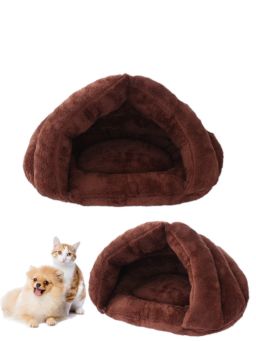 HKM-982227 Cathouse seasons largesleeping bags of pet products manufacturers selling a little home on behalf of
