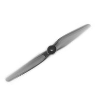 HKM-982419 HQProp 8-Inch Gray 2-Blade 8050 Propeller Set for FPV Drones (4-Pack)