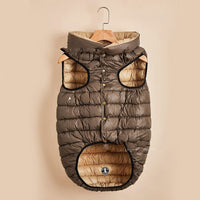 HKM-982483 All-Weather Waterproof Dog Poncho for Pets - Available in Blue, Yellow, Green (Sizes M-3XL)