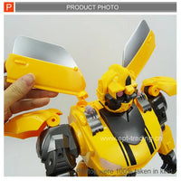 HKM-982483 Infrared Remote Control Tyrant Wasp Fighting Robot with Sound and Light Effects