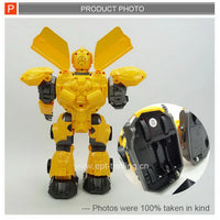 HKM-982483 Infrared Remote Control Tyrant Wasp Fighting Robot with Sound and Light Effects