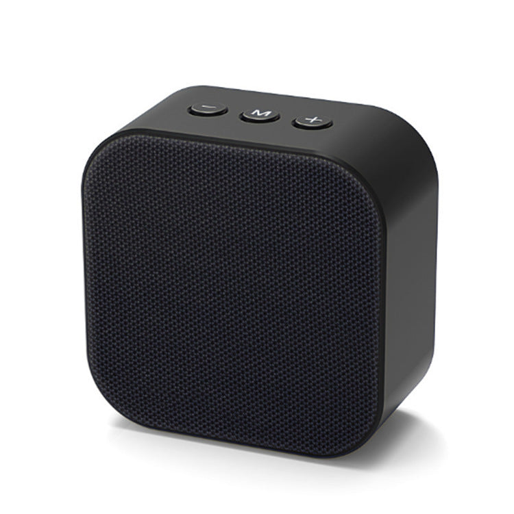 HKM-982547 C8 Bluetooth Speaker with Card and FM Radio, 5W Output, 1200mAh Battery, Supports MP3/WMA/WAV/FLAC/APR, USB and Bluetooth 3.0 Connection