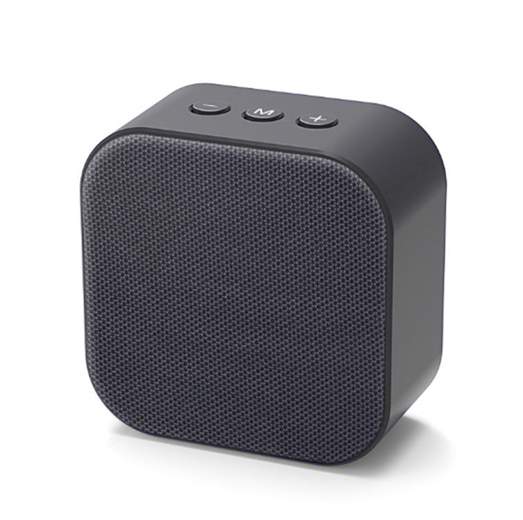 HKM-982547 C8 Bluetooth Speaker with Card and FM Radio, 5W Output, 1200mAh Battery, Supports MP3/WMA/WAV/FLAC/APR, USB and Bluetooth 3.0 Connection