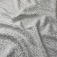 HKM-982675 Embossed Texture Jacquard Woven Fabric - 100% Polyester, 145cm Wide for Dresses, Autumn/Winter