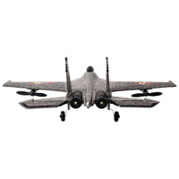 HKM-982803 Remote Controlled J-11 SU-35 RC Foam Glider - 2.4G Aircraft for Outdoor Fun