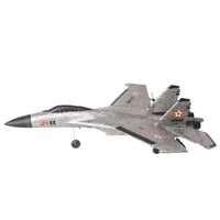 HKM-982803 Remote Controlled J-11 SU-35 RC Foam Glider - 2.4G Aircraft for Outdoor Fun