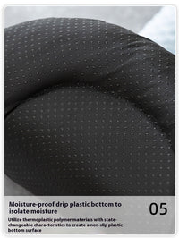 HKM-983123 Cooling Dog Mat - 3D Breathable Ice Pad for Small to Extra-Large Dogs, Various Colors Available