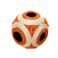 HKM-983443 Cat Supplies Kitty Toy Sisal Ball