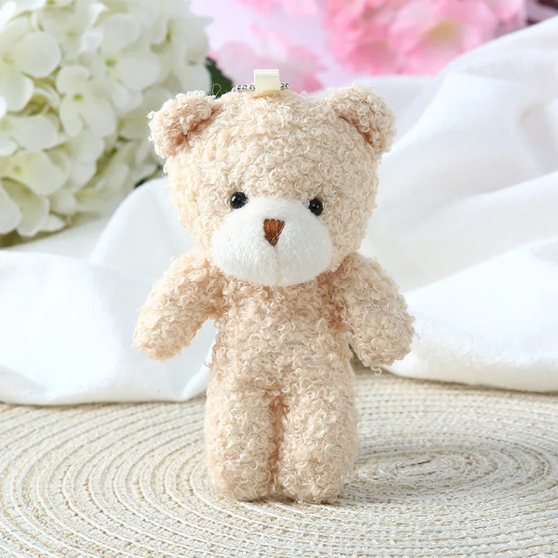 KTX-983827 Custom Plush Teddy Bear in Various Colors with Personalized T-shirt - 10cm to 100cm Height