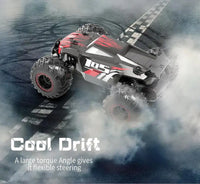 HKM-983955 1:16 Electric Remote Control Off-road Car - Four-wheel Drive Climbing Drift Vehicle