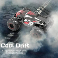 HKM-983955 1:16 Electric Remote Control Off-road Car - Four-wheel Drive Climbing Drift Vehicle