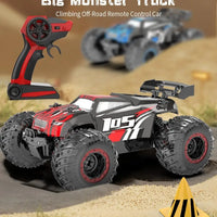 HKM-983955 1:16 Electric Remote Control Off-road Car - Four-wheel Drive Climbing Drift Vehicle