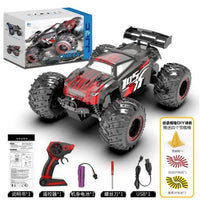HKM-983955 1:16 Electric Remote Control Off-road Car - Four-wheel Drive Climbing Drift Vehicle