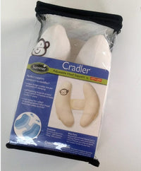 HKM-983955 Adjustable Baby Car Seat Head Pillow for Neck Support and Protection