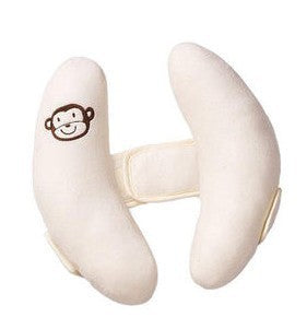 HKM-983955 Adjustable Baby Car Seat Head Pillow for Neck Support and Protection