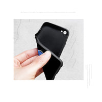 HKM-984083 Abstract Simple Design Phone Case Compatible with iPhone 6/6s/7/8/X/XS/XR/11/12 Pro Models