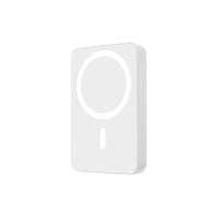 HKM-984339 Portable Magnetic Fast Charging Power Bank - 10000mAh Capacity, USB-C and Wireless Charging for Smartphones and Tablets