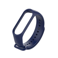 HKM-984723 Sport Silicone Replacement Strap for Xiaomi Mi Band 3