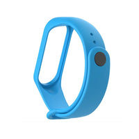 HKM-984723 Sport Silicone Replacement Strap for Xiaomi Mi Band 3