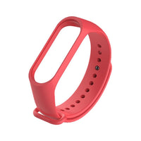 HKM-984723 Sport Silicone Replacement Strap for Xiaomi Mi Band 3