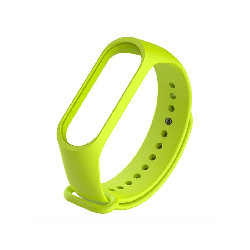 HKM-984723 Sport Silicone Replacement Strap for Xiaomi Mi Band 3