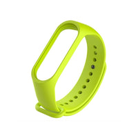 HKM-984723 Sport Silicone Replacement Strap for Xiaomi Mi Band 3