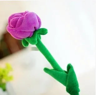 KTX-984979 Sunflower Plush Toys for Kids - Soft Stuffed Doll, Plant Simulation, Ideal Valentine's Day Gift