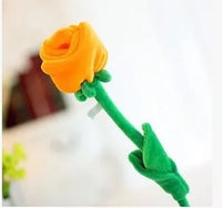 HKM-984979 Sunflower Plush Toys for Kids - Soft Stuffed Doll, Plant Simulation, Ideal Valentine's Day Gift