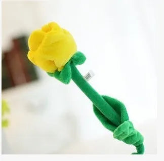 KTX-984979 Sunflower Plush Toys for Kids - Soft Stuffed Doll, Plant Simulation, Ideal Valentine's Day Gift