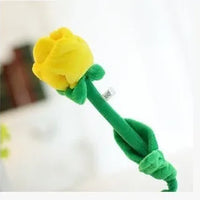 HKM-984979 Sunflower Plush Toys for Kids - Soft Stuffed Doll, Plant Simulation, Ideal Valentine's Day Gift