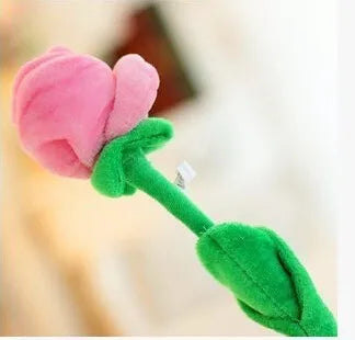 KTX-984979 Sunflower Plush Toys for Kids - Soft Stuffed Doll, Plant Simulation, Ideal Valentine's Day Gift