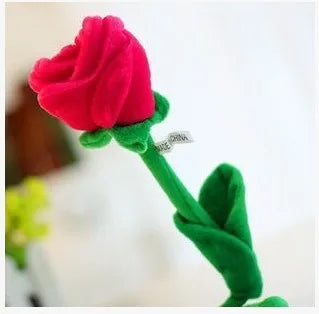 KTX-984979 Sunflower Plush Toys for Kids - Soft Stuffed Doll, Plant Simulation, Ideal Valentine's Day Gift