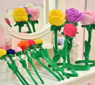 KTX-984979 Sunflower Plush Toys for Kids - Soft Stuffed Doll, Plant Simulation, Ideal Valentine's Day Gift